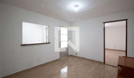 Casa para Aluguel - Bela Vista, 1 Quarto,  49 m² - Osasco