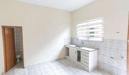 Casa para Aluguel - Vila Campestre, 1 Quarto,  40 m² - São Paulo
