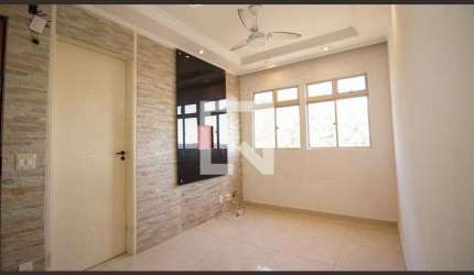 Apartamento para Aluguel - Jardim Santa Teresinha, 2 Quartos,  48 m² - São Paulo