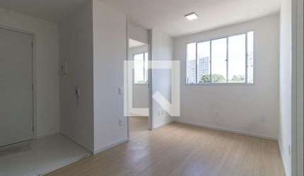 Apartamento para Aluguel - Bosque da Saúde, 2 Quartos,  35 m² - São Paulo