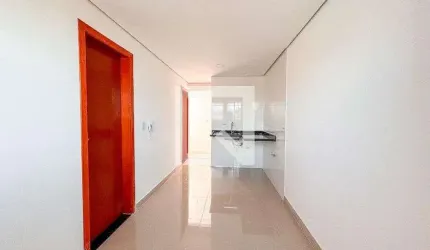 Apartamento para Aluguel - Vila Dalila, 2 Quartos,  50 m² - São Paulo