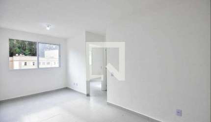 Apartamento para Aluguel - Jardim Leonidas Moreira, 2 Quartos,  43 m² - São Paulo