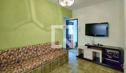 Apartamento para Aluguel - Vila Tupi, 2 Quartos,  48 m² - Praia Grande