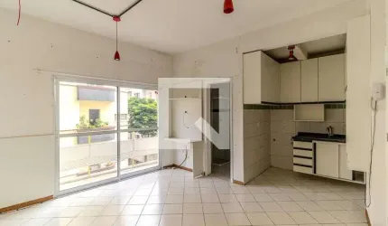 Kitnet / Stúdio para Aluguel - Centro, 1 Quarto,  3 m² - São Paulo