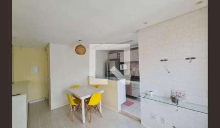 Apartamento para Aluguel - Jardim Guilhermino, 2 Quartos,  45 m² - Guarulhos