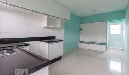 Apartamento para Aluguel - Jardim Éster Yolanda, 2 Quartos,  60 m² - São Paulo