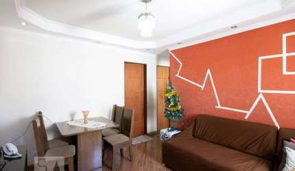 Apartamento para Aluguel - Vila Rio de Janeiro, 2 Quartos,  45 m² - Guarulhos