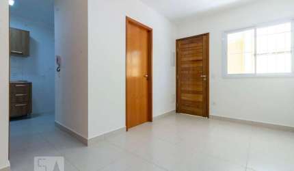 Apartamento para Aluguel - Vila Mazzei, 2 Quartos,  45 m² - São Paulo