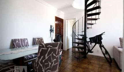 Cobertura para Aluguel - Piedade, 2 Quartos,  83 m² - Rio de Janeiro