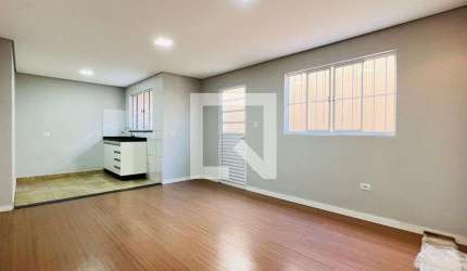 Casa / Sobrado em Condomínio para Aluguel - Jardim City, 1 Quarto,  55 m² - Guarulhos