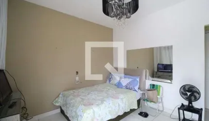Casa para Aluguel - Curicica, 2 Quartos,  70 m² - Rio de Janeiro