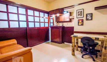 Kitnet / Stúdio para Aluguel - Campos Elíseos, 1 Quarto,  32 m² - São Paulo