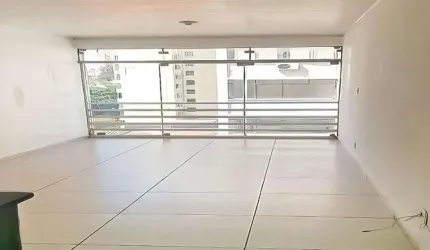 Kitnet / Stúdio para Aluguel - Santa Cecília, 1 Quarto,  33 m² - São Paulo