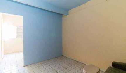 Kitnet / Stúdio para Aluguel - Consolação, 1 Quarto,  47 m² - São Paulo