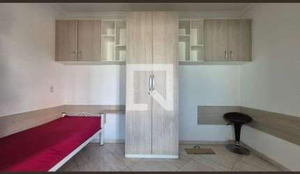 Kitnet / Stúdio para Aluguel - Santa Teresinha, 1 Quarto,  20 m² - Santo André