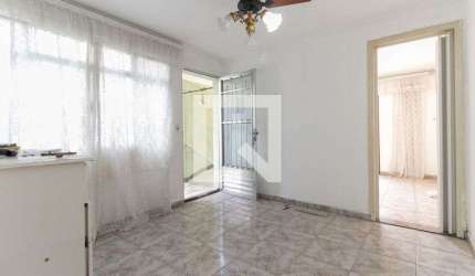 Casa para Aluguel - Jardim Nossa Senhora do Carmo, 2 Quartos,  75 m² - São Paulo