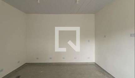 Kitnet / Stúdio para Aluguel - Uberaba, 1 Quarto,  25 m² - Curitiba