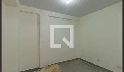 Kitnet / Stúdio para Aluguel - Uberaba, 1 Quarto,  25 m² - Curitiba