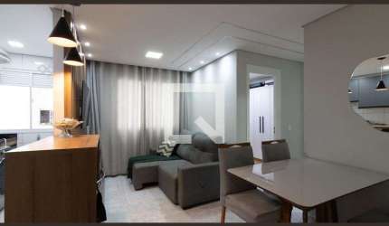 Apartamento para Aluguel - Jardim Brasília, 2 Quartos,  44 m² - São Paulo