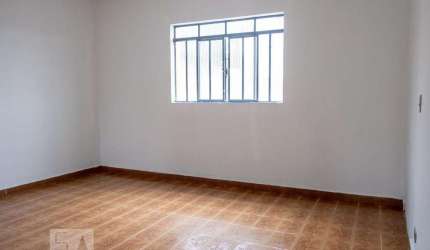 Casa para Aluguel - Sapopemba, 1 Quarto,  80 m² - São Paulo
