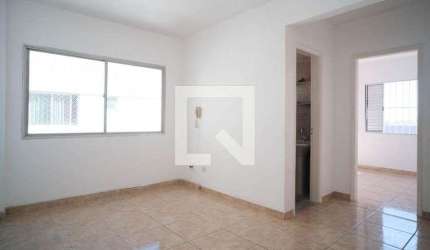Apartamento para Aluguel - Ponte Rasa, 1 Quarto,  44 m² - São Paulo