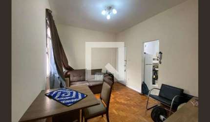 Apartamento para Aluguel - Méier, 1 Quarto,  50 m² - Rio de Janeiro