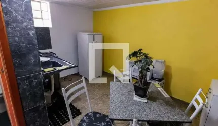 Casa para Aluguel - Vila Sônia, 1 Quarto,  35 m² - São Paulo