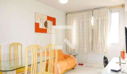 Apartamento para Aluguel - Méier, 1 Quarto,  52 m² - Rio de Janeiro