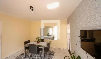 Casa para Aluguel - Vila Industrial, 2 Quartos,  75 m² - São Paulo
