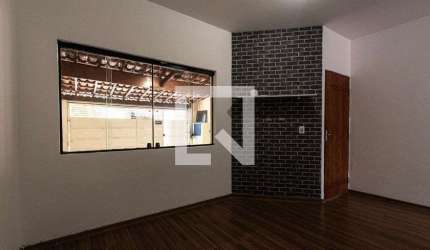 Casa para Aluguel - Parque Manchester, 2 Quartos,  100 m² - Sorocaba