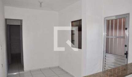 Casa para Aluguel - Jardim Felicidade, 1 Quarto,  50 m² - São Paulo
