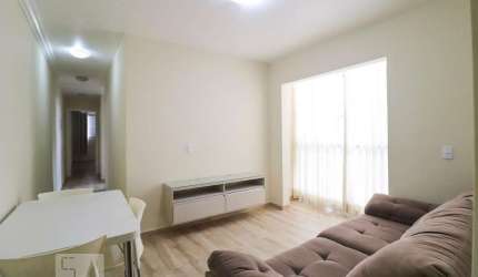 Apartamento para Aluguel - Setor Goiânia 2, 3 Quartos,  74 m² - Goiânia