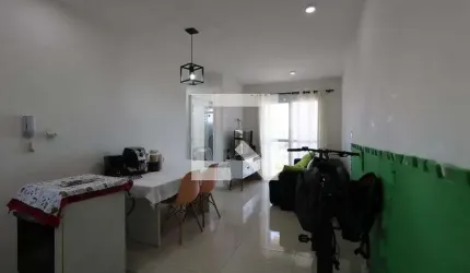 Apartamento para Aluguel - Parque Novo Oratório, 2 Quartos,  50 m² - Santo André