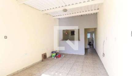 Casa para Aluguel - Conjunto Residencial Jose Bonifacio, 1 Quarto,  70 m² - São Paulo
