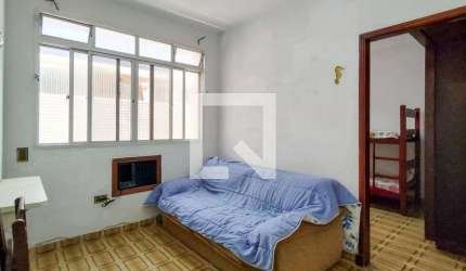Apartamento para Aluguel - Canto do Forte, 1 Quarto,  41 m² - Praia Grande