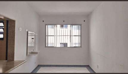 Apartamento para Aluguel - Nova Mirim, 1 Quarto,  53 m² - Praia Grande