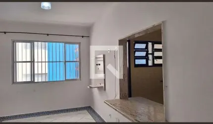Apartamento para Aluguel - Nova Mirim, 1 Quarto,  53 m² - Praia Grande