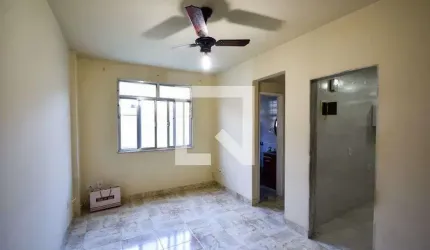 Apartamento para Aluguel - Cachambi, 1 Quarto,  44 m² - Rio de Janeiro