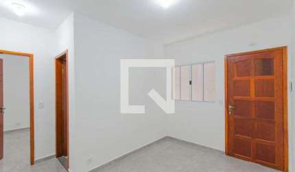 Kitnet / Stúdio para Aluguel - Jardim Aricanduva, 1 Quarto,  30 m² - São Paulo