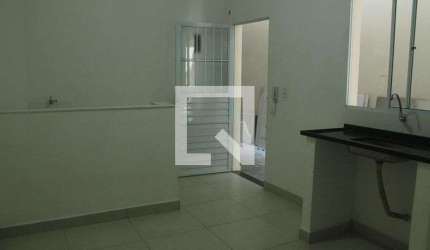Kitnet / Stúdio para Aluguel - Guarapiranga, 1 Quarto,  31 m² - São Paulo