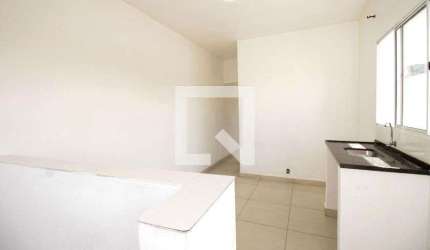 Kitnet / Stúdio para Aluguel - Guarapirangan, 1 Quarto,  30 m² - São Paulo