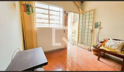 Casa para Aluguel - Santa Efigênia, 3 Quartos,  130 m² - Belo Horizonte