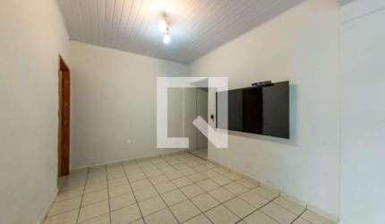 Casa para Aluguel - Parque São Lucas, 3 Quartos,  105 m² - São Paulo