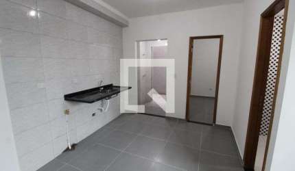 Apartamento para Aluguel - Vila Formosa, 1 Quarto,  33 m² - São Paulo
