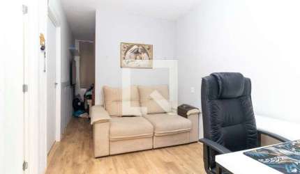 Kitnet / Stúdio para Aluguel - Conjunto Residencial Jose Bonifacio, 1 Quarto,  27 m² - São Paulo