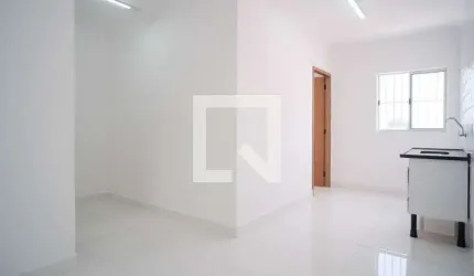 Apartamento para Aluguel - Jardim Santa Maria, 1 Quarto,  35 m² - São Paulo