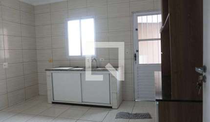 Apartamento para Aluguel - Vila Industrial, 1 Quarto,  43 m² - São Paulo