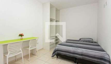 Kitnet / Stúdio para Aluguel - Mooca, 1 Quarto,  20 m² - São Paulo