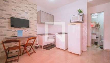 Casa para Aluguel - Stella Maris, 1 Quarto,  25 m² - Salvador