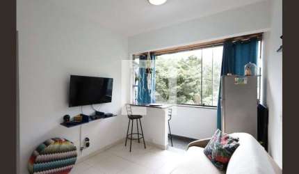 Apartamento para Aluguel - Panamby, 1 Quarto,  40 m² - São Paulo